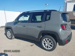 2021 Jeep Renegade Limited with VIN ZACNJDD13MPN31011, listed as a IAAI auction lot 42197561 with 65,704 mi miles and . Bid and sale history available at DreamBid. Image 6.