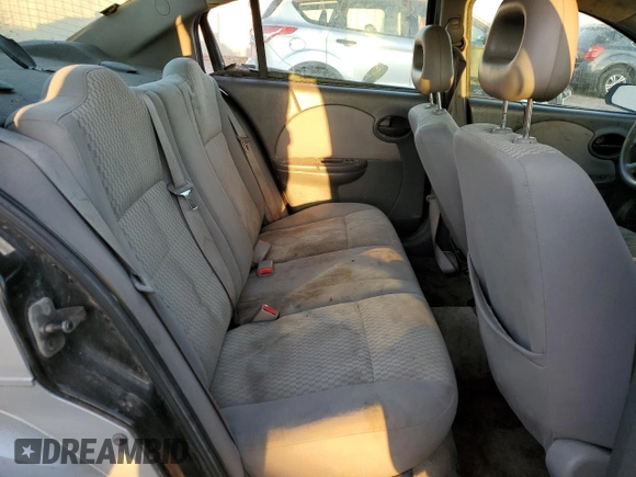 2007 Saturn ION ION 2 z VIN 1G8AJ55F87Z204041, wystawiony jako Copart lot #50288955 z przebiegiem 117 318 mil mil oraz Szkoda całkowita • Salvage title. Historia ofert i sprzedaży dostępna na DreamBid. Obrazek 10.