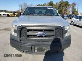 2016 Ford F-150 XLT with VIN 1FTFX1EF7GFB29286, listed as a Copart auction lot 86624814 with 330,094 mi miles and Salvage title. Bid and sale history available at DreamBid. Image 5.