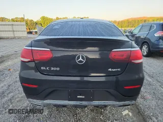 2021 Mercedes-Benz GLC 300 with VIN W1N0J8EB2MF908497, listed as a Copart auction lot 61769925 with 108,671 mi miles and Clean title. Bid and sale history available at DreamBid. Image 6.