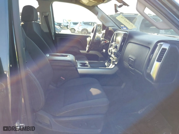 2017 Chevrolet Silverado 1500 LT with VIN 1GCVKRECXHZ154083, listed as a IAAI auction lot 41216478 with 153,599 mi miles. Bid and sale history available at carsss.com. Image 5.