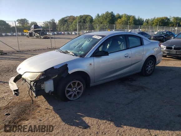 2006 Saturn ION z VIN 1G8AN15F56Z127141, wystawiony jako Copart lot #81125084 z przebiegiem 150 242 mil mil oraz Szkoda całkowita • Salvage title. Historia ofert i sprzedaży dostępna na DreamBid. Obrazek 1.