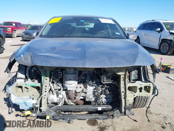2019 Acura ILX Premium with VIN 19UDE2F79KA006235, listed as a IAAI auction lot 41414443 with 46,266 mi miles and . Bid and sale history available at DreamBid. Image 13.
