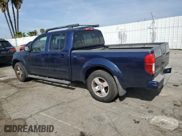 2007 Nissan Frontier SE with VIN 1N6AD09U17C413369, listed as a Copart auction lot 45875275 with 149,313 mi miles and Clean title. Bid and sale history available at DreamBid. Image 2.