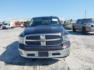 2017 Ram 1500 Big Horn with VIN 3C6RR6LT2HG604668, listed as a IAAI auction lot 42005795 with 188,227 mi miles and . Bid and sale history available at DreamBid. Image 12.