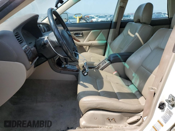 2001 Subaru Legacy Outback Limited z VIN 4S3BH686217626767, wystawiony jako Copart lot #66587064 z przebiegiem 176 473 mil mil oraz Czysty tytuł • Clean title. Historia ofert i sprzedaży dostępna na DreamBid. Obrazek 7.