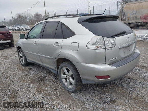 2004 Lexus RX 330 with VIN 2T2GA31U64C004298, listed as a IAAI auction lot 41489356 with 353,619 mi miles and . Bid and sale history available at DreamBid. Image 3.