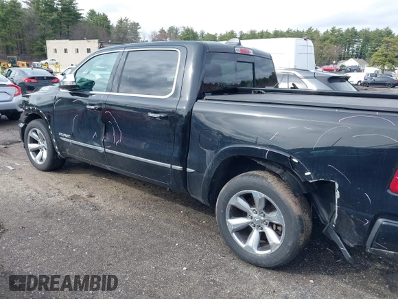 2021 Ram 1500 Limited with VIN 1C6SRFHT7MN664635, listed as a IAAI auction lot 41908646 with 78,013 mi miles and . Bid and sale history available at DreamBid. Image 14.