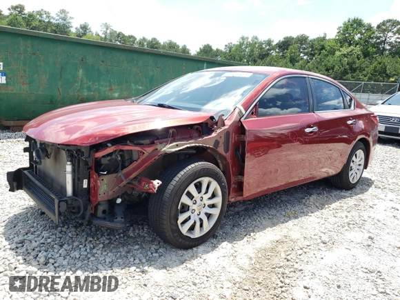 2017 Nissan Altima SR z VIN 1N4AL3APXHN327387, wystawiony jako Copart lot #61939665 z przebiegiem 104 259 mil mil oraz Szkoda całkowita • Salvage title. Historia ofert i sprzedaży dostępna na DreamBid. Obrazek 1.