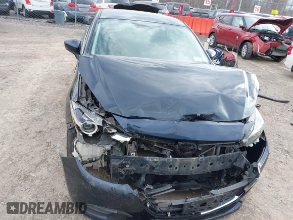 2017 Mazda 3 Sport with VIN 3MZBN1U75HM131972, listed as a IAAI auction lot 42085171 with 110,053 mi miles and . Bid and sale history available at DreamBid. Image 13.