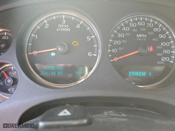 2011 Chevrolet Silverado 2500HD LTZ with VIN 1GC1KYCG5BF249139, listed as a Copart auction lot 75744484 with 224,194 mi miles and Salvage Title. Bid and sale history available at carsss.com. Image 9.