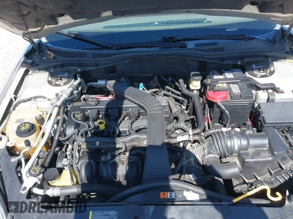 2009 Ford Fusion SEL with VIN 3FAHP08Z99R105267, listed as a IAAI auction lot 42026559 with 80,639 mi miles. Bid and sale history available at carsss.com. Image 10.