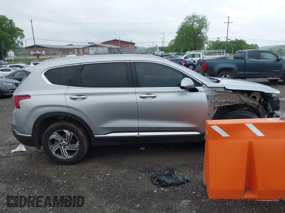 2022 Hyundai Santa Fe SEL z VIN 5NMS34AJ2NH476238, wystawiony jako IAAI lot #42119497 z przebiegiem 23 883 mil mil oraz . Historia ofert i sprzedaży dostępna na DreamBid. Obrazek 14.