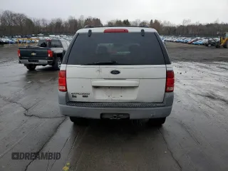 2002 Ford Explorer XLS with VIN 1FMZU72E02UC65652, listed as a Copart auction lot 52726555 with 271,357 mi miles and Salvage Title. Bid and sale history available at DreamBid. Image 6.