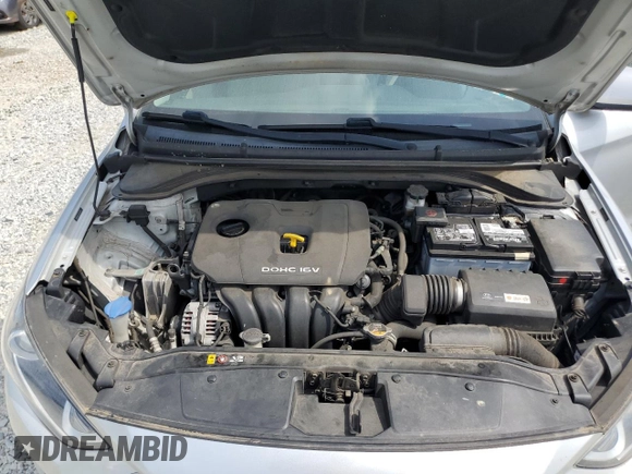 2017 Hyundai Elantra Limited with VIN 5NPD84LF3HH109259, listed as a Copart auction lot 55158865 with 135,905 mi miles and Clean Title. Bid and sale history available at DreamBid. Image 11.