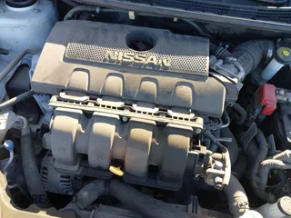 2016 Nissan Sentra SV with VIN 3N1AB7AP4GY297716, listed as a IAAI auction lot 42094043 with 107,581 mi miles and . Bid and sale history available at DreamBid. Image 10.