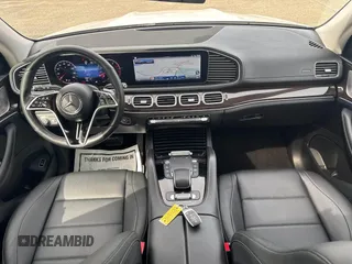 2024 Mercedes-Benz GLS 450 z VIN 4JGFF5KE4RB041758, wystawiony jako IAAI lot #41955575 z przebiegiem 48 245 mil mil oraz . Historia ofert i sprzedaży dostępna na DreamBid. Obrazek 6.