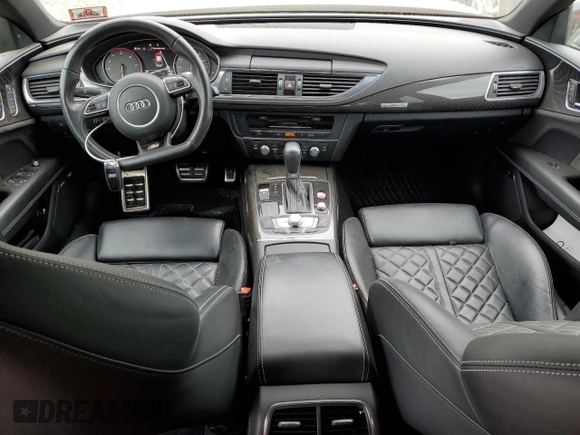 2018 Audi S7 Premium Plus z VIN WAUWFAFC5JN087315, wystawiony jako Copart lot #53107864 z przebiegiem 16 086 mil mil oraz Szkody całkowita. Historia ofert i sprzedaży dostępna na DreamBid. Obrazek 8.
