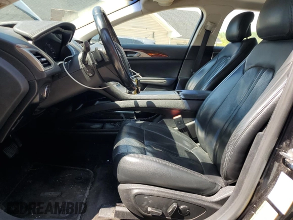 2015 Lincoln MKZ с VIN 3LN6L2JKXFR615351, выставлен на аукционе Copart как лот 64656985 с пробегом 100 515 миль миль и Списание • Salvage title. История ставок и продаж доступна на DreamBid. Изображение 7.