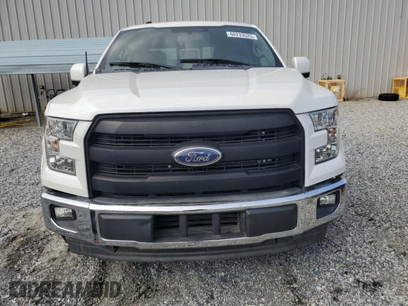 2017 Ford F-150 XL с VIN 1FTEW1CP6HFB05962, выставлен на аукционе Copart как лот 60233525 с пробегом 68 483 миль миль и Списание • Salvage title. История ставок и продаж доступна на DreamBid. Изображение 5.