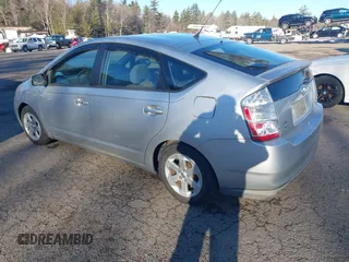 2008 Toyota Prius with VIN JTDKB20U387753963, listed as a IAAI auction lot 41418374 with 143,060 mi miles. Bid and sale history available at carsss.com. Image 3.