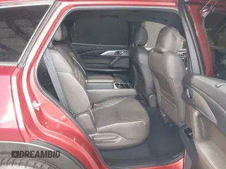 2023 Mazda CX-9 Signature z VIN JM3TCBEY4P0634153, wystawiony jako IAAI lot #42132856 z przebiegiem 25 131 mil mil oraz . Historia ofert i sprzedaży dostępna na DreamBid. Obrazek 8.