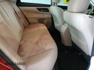2016 Nissan Altima S z VIN 1N4AL3AP6GC238765, wystawiony jako Copart lot #55765075 z przebiegiem 111 435 mil mil oraz Szkoda całkowita • Salvage title. Historia ofert i sprzedaży dostępna na DreamBid. Obrazek 10.