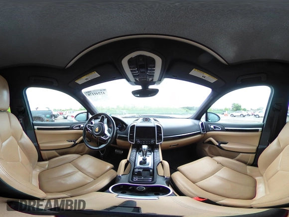 2017 Porsche Cayenne S z VIN WP1AB2A24HLA53402, wystawiony jako IAAI lot #42241178 z przebiegiem 140 801 mil mil oraz . Historia ofert i sprzedaży dostępna na DreamBid. Obrazek 21.