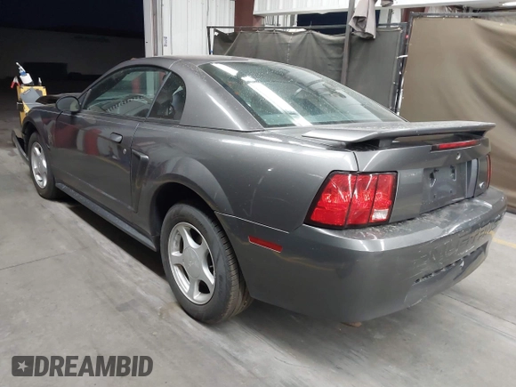 2004 Ford Mustang Standard с VIN 1FAFP406X4F180761, выставлен на аукционе IAAI как лот 42217437 с пробегом 55 356 миль миль и . История ставок и продаж доступна на DreamBid. Изображение 3.