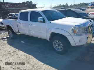 2011 Toyota Tacoma with VIN 3TMMU4FN8BM024224, listed as a IAAI auction lot 41276064 with 161,611 mi miles and . Bid and sale history available at DreamBid. Image 1.