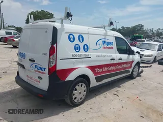 2022 Ford Transit Connect XL z VIN NM0LS7S7XN1518206, wystawiony jako IAAI lot #42107246 z przebiegiem 64 311 mil mil oraz . Historia ofert i sprzedaży dostępna na DreamBid. Obrazek 4.