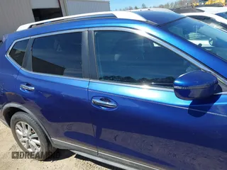 2017 Nissan Rogue S with VIN KNMAT2MT5HP572129, listed as a IAAI auction lot 41737827 with 126,066 mi miles. Bid and sale history available at carsss.com. Image 13.