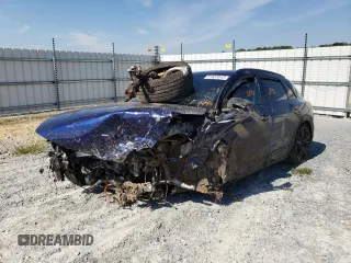2022 Audi e-tron Chronos z VIN WA1VABGE2NB026931, wystawiony jako Copart lot #57427012 z przebiegiem Nie podano mil oraz . Historia ofert i sprzedaży dostępna na DreamBid. Obrazek 9.