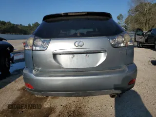 2006 Lexus RX 330 with VIN 2T2GA31U66C045145, listed as a Copart auction lot 73037074 with 247,382 mi miles and Salvage Title. Bid and sale history available at carsss.com. Image 6.