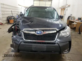 2014 Subaru Forester XT Touring with VIN JF2SJGMC3EH538009, listed as a Copart auction lot 54594985 with 94,055 mi miles and Non Repairable. Bid and sale history available at DreamBid. Image 5.