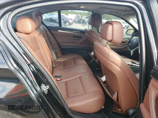 2012 BMW 5 Series 528i with VIN WBAXG5C53CDW66455, listed as a Copart auction lot 82329654 with 178,595 mi miles and Clean Title. Bid and sale history available at carsss.com. Image 10.