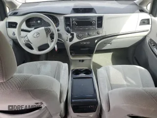2011 Toyota Sienna LE AAS with VIN 5TDKK3DC4BS162352, listed as a Copart auction lot 56038945 with 181,678 mi miles and Salvage Title. Bid and sale history available at DreamBid. Image 8.