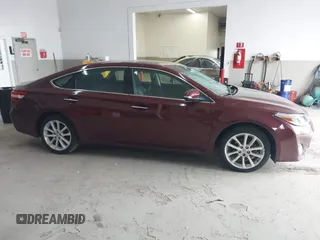 2013 Toyota Avalon XLE with VIN 4T1BK1EB8DU033454, listed as a IAAI auction lot 42001162 with 66,783 mi miles and . Bid and sale history available at DreamBid. Image 13.