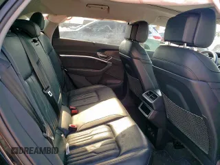2019 Audi e-tron Prestige with VIN WA1VABGE1KB013888, listed as a Copart auction lot 55246035 with 41,529 mi miles and Salvage Title. Bid and sale history available at DreamBid. Image 11.