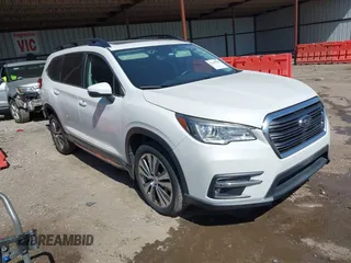 2020 Subaru Ascent Limited with VIN 4S4WMAPDXL3421851, listed as a IAAI auction lot 42245519 with 117,649 mi miles and . Bid and sale history available at DreamBid. Image 1.
