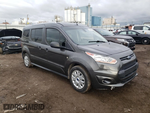 2018 Ford Transit Connect XLT с VIN NM0GE9F76J1370385, выставлен на аукционе Copart как лот 73009513 с пробегом 81 073 миль миль и . История ставок и продаж доступна на DreamBid. Изображение 4.
