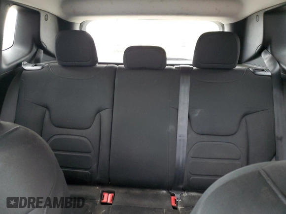 2018 Jeep Renegade Latitude with VIN ZACCJBBB2JPJ11789, listed as a Copart auction lot 61667685 with 113,311 mi miles and Salvage title. Bid and sale history available at DreamBid. Image 10.