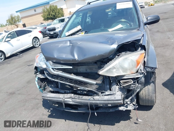 2010 Honda CR-V EX with VIN JHLRE3H57AC004236, listed as a IAAI auction lot 42116908 with 254,418 mi miles and . Bid and sale history available at carsss.com. Image 6.