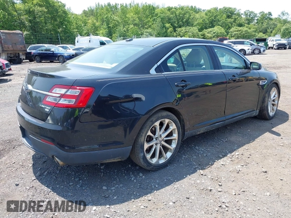 2013 Ford Taurus Limited with VIN 1FAHP2J85DG179671, listed as a IAAI auction lot 42415908 with Not provided miles and . Bid and sale history available at DreamBid. Image 4.