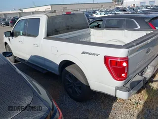2023 Ford F-150 XL с VIN 1FTEW1CP3PKF47099, выставлен на аукционе IAAI как лот 42309722 с пробегом 25 057 миль миль и . История ставок и продаж доступна на DreamBid. Изображение 3.