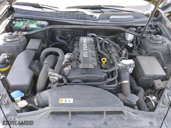 2013 Hyundai Genesis Coupe 2.0T R-Spec with VIN KMHHT6KD9DU094919, listed as a IAAI auction lot 41871804 with 102,269 mi miles. Bid and sale history available at carsss.com. Image 10.