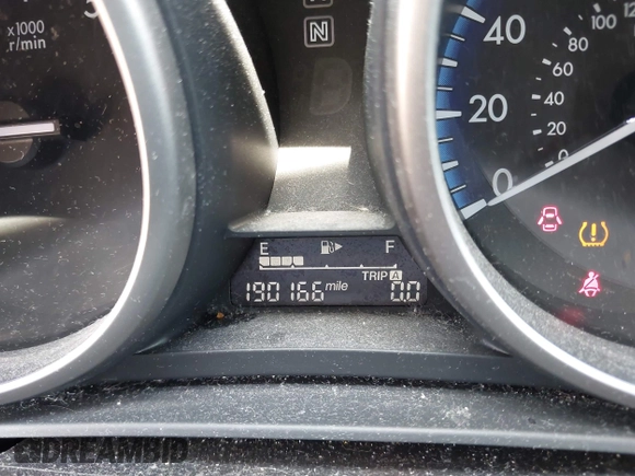 2013 Mazda 3 i Touring with VIN JM1BL1V78D1817695, listed as a IAAI auction lot 42558301 with 190,166 mi miles and . Bid and sale history available at DreamBid. Image 15.