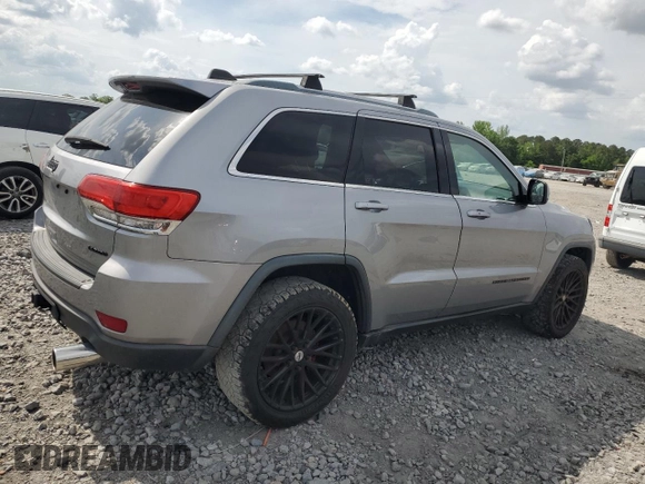 2015 Jeep Grand Cherokee Altitude with VIN 1C4RJEAG4FC216924, listed as a Copart auction lot 54055635 with 172,567 mi miles and Clean Title. Bid and sale history available at carsss.com. Image 3.