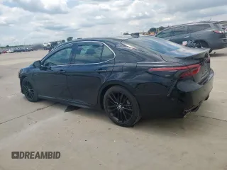 2022 Toyota Camry XSE z VIN 4T1K61AK3NU034815, wystawiony jako Copart lot #58786325 z przebiegiem 53 429 mil mil oraz Czysty tytuł • Clean title. Historia ofert i sprzedaży dostępna na DreamBid. Obrazek 2.