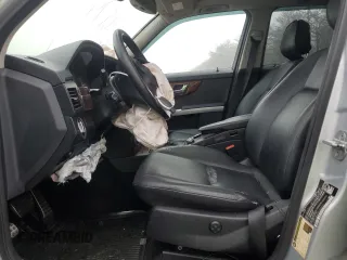 2011 Mercedes-Benz GLK 350 z VIN WDCGG8HB8BF554749, wystawiony jako Copart lot #51547655 z przebiegiem 119 222 mil mil oraz Szkoda całkowita • Salvage title. Historia ofert i sprzedaży dostępna na DreamBid. Obrazek 7.